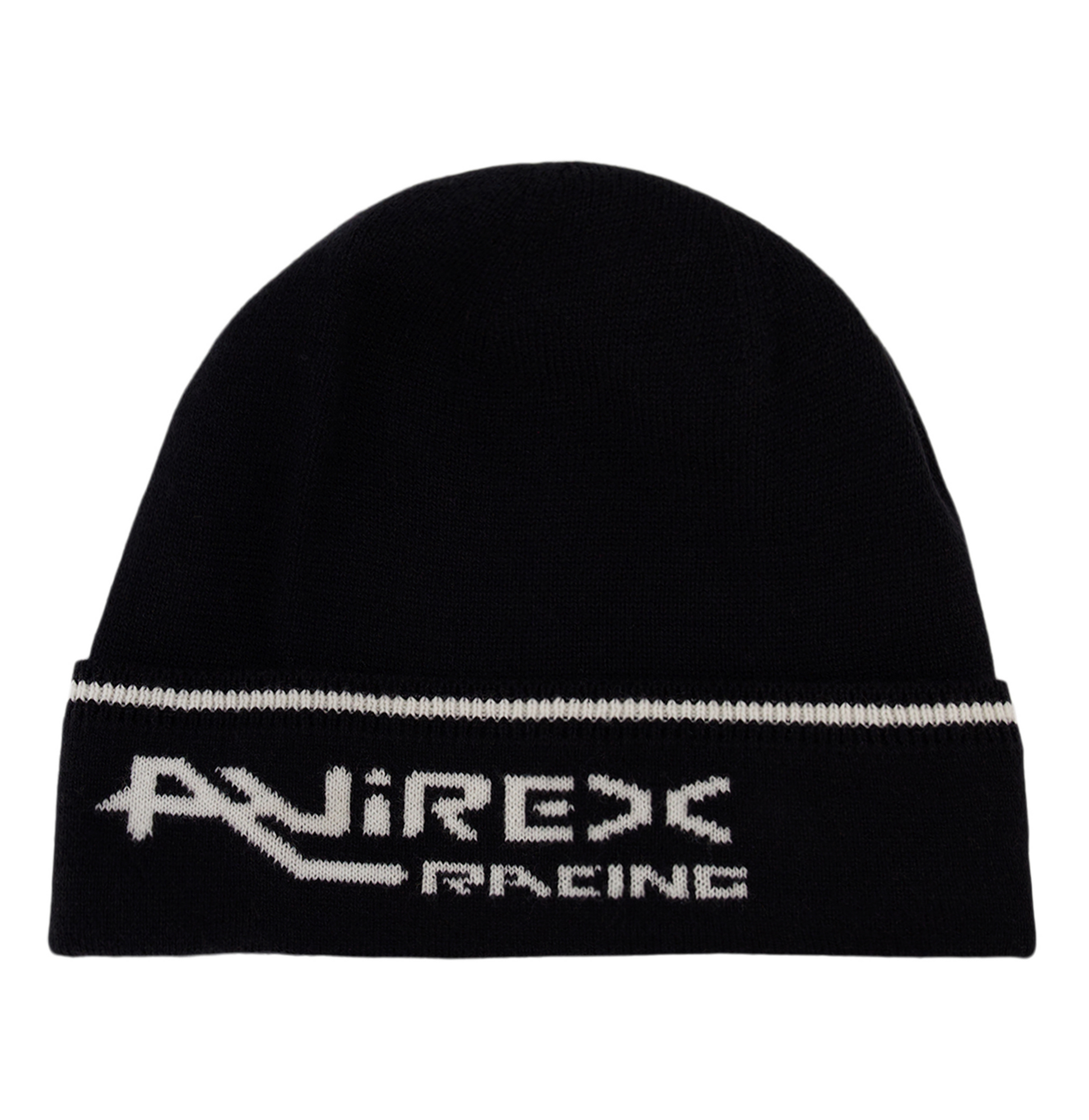 Racer Beanie | Black