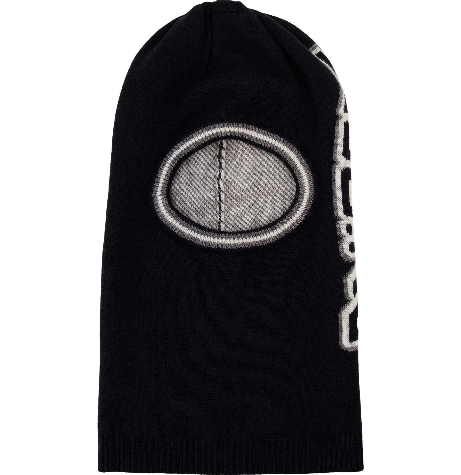 Racer Balaclava | Black