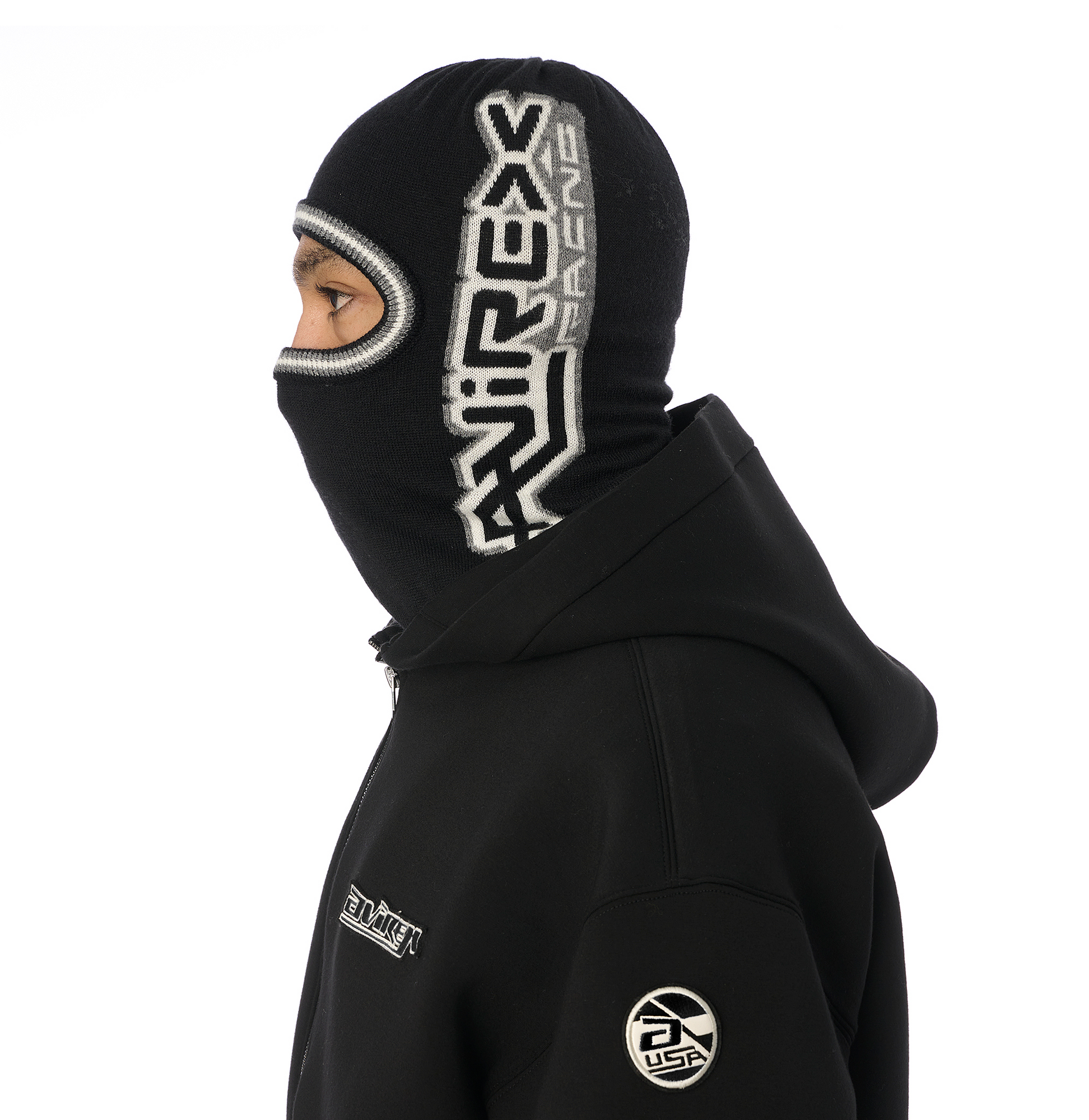 Racer Balaclava | Black
