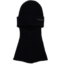 Sky Charmer Balaclava | Black