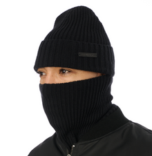 Sky Charmer Balaclava | Black