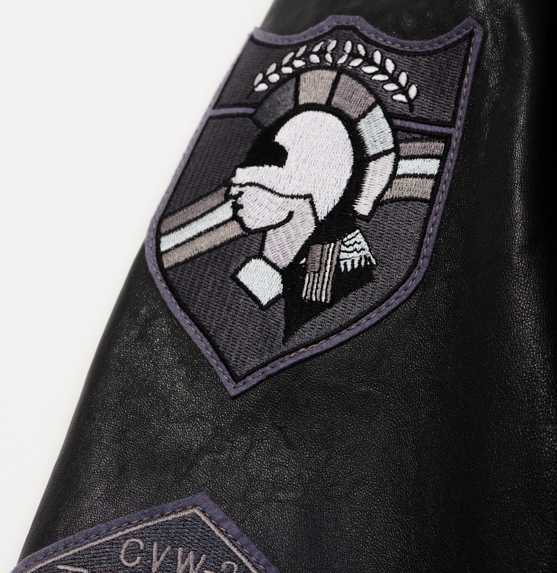 The G-1 Flight Jacket | Jet Black