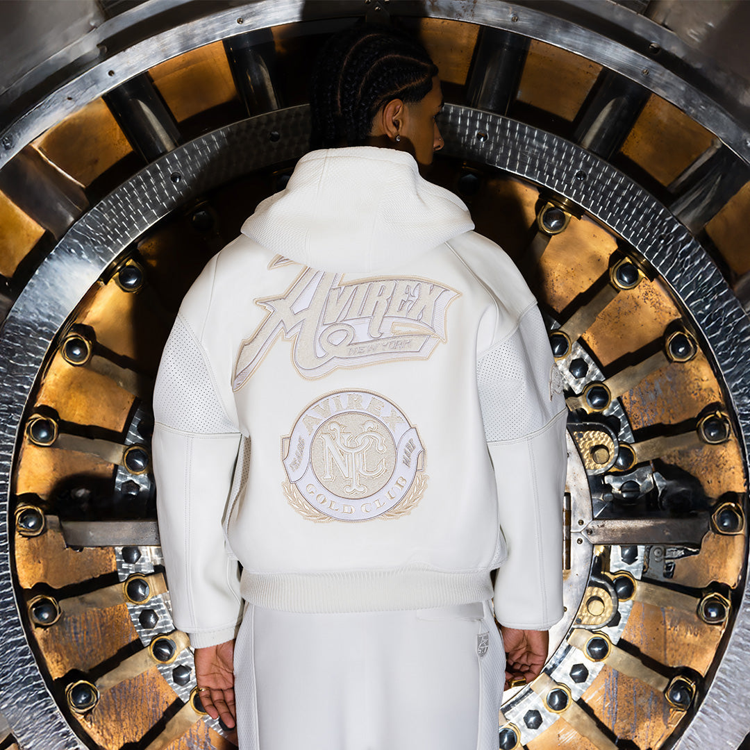 Gold Club Jacket | Snow White
