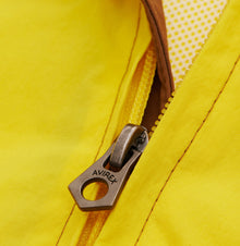 Color Block Anorak | Golden