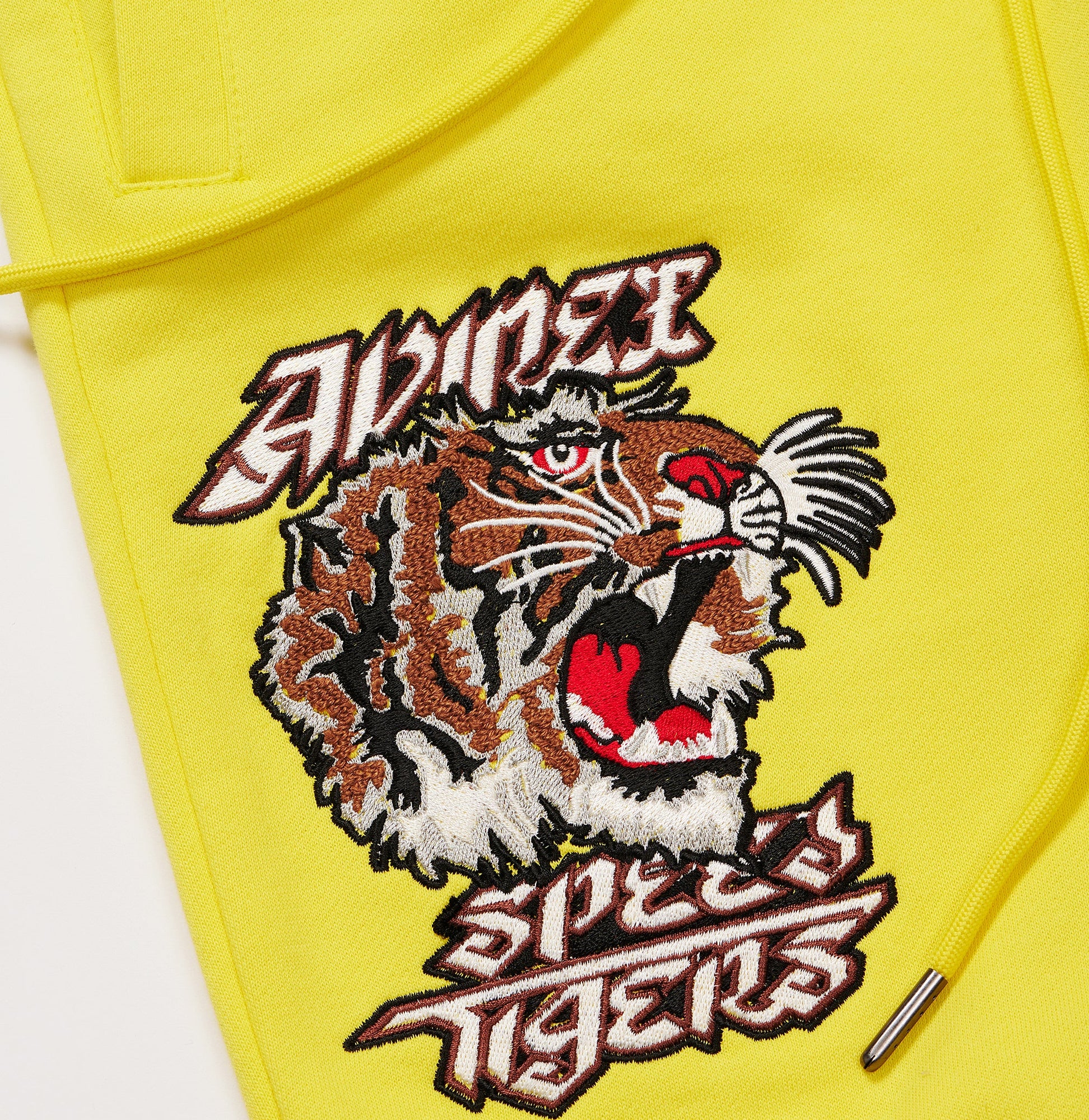 Tiger Jogger | Golden