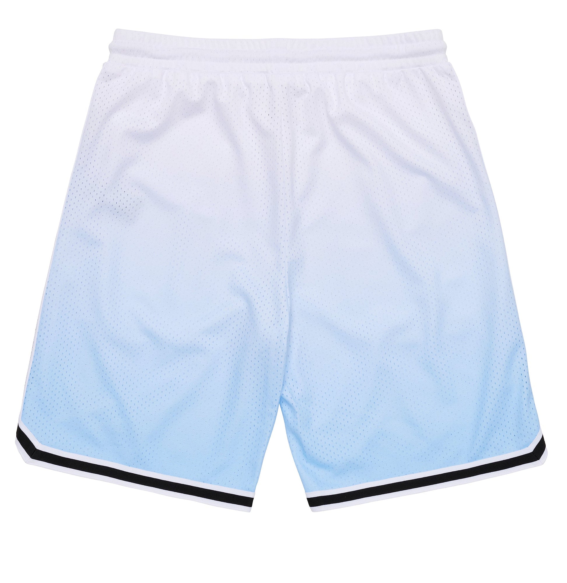 Ombre Mesh Short | Sky Blue