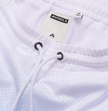 Ombre Mesh Short | Sky Blue