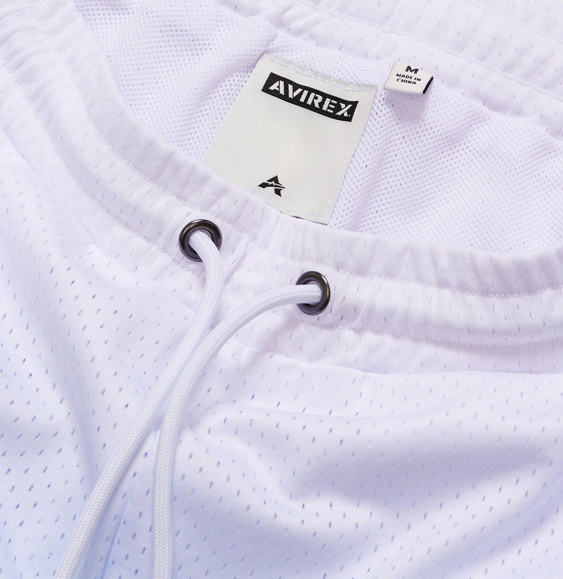 Ombre Mesh Short | Sky Blue