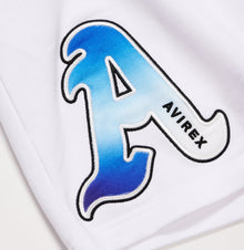 Champs A Short | White