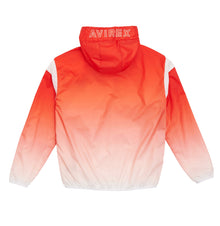Ombre Jacket | Orange