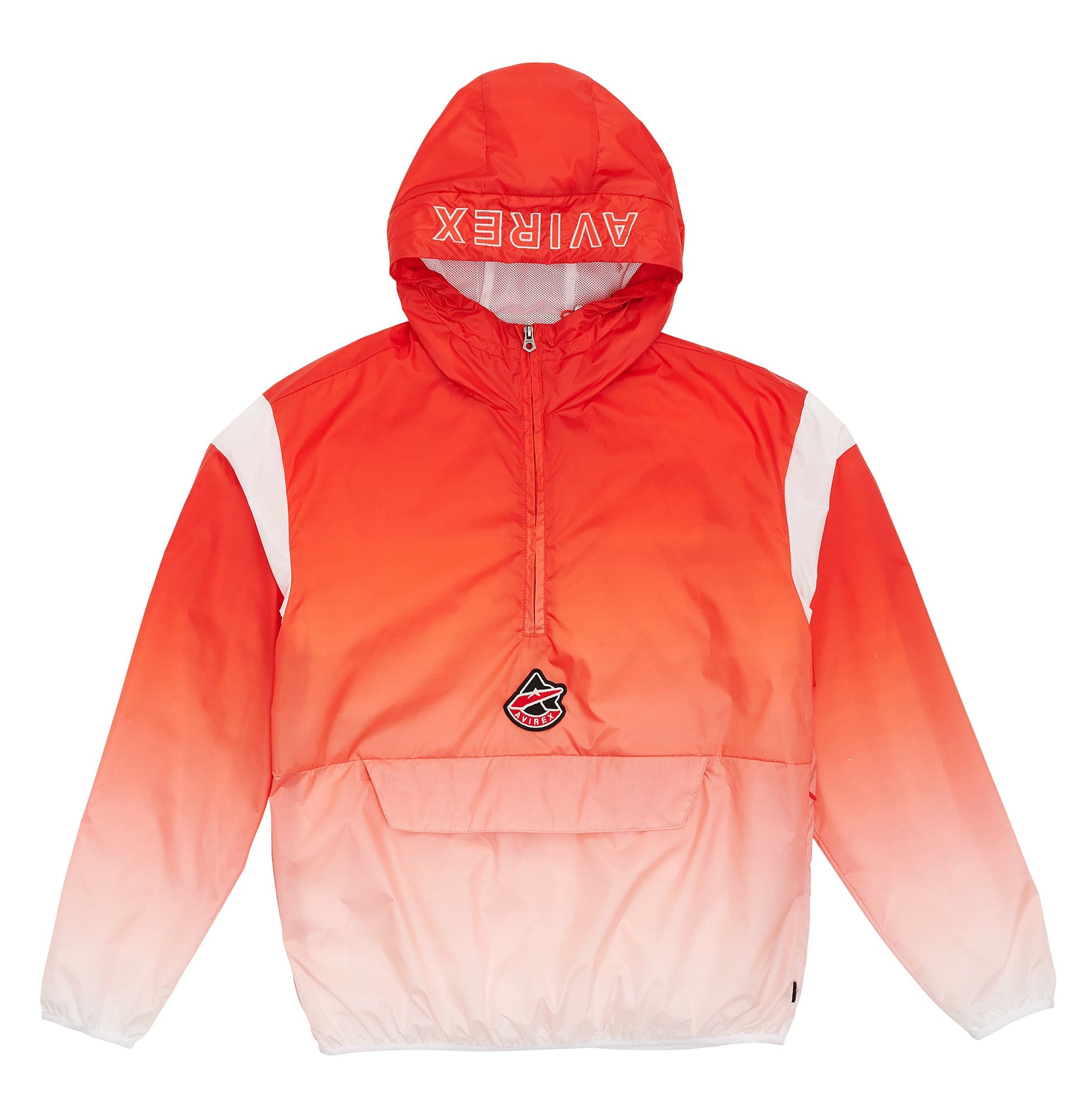 Ombre Jacket | Orange