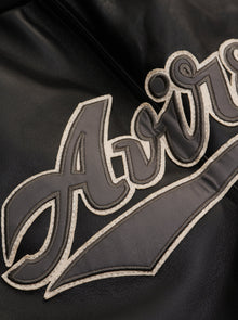 Script Usa Varsity Short | Black