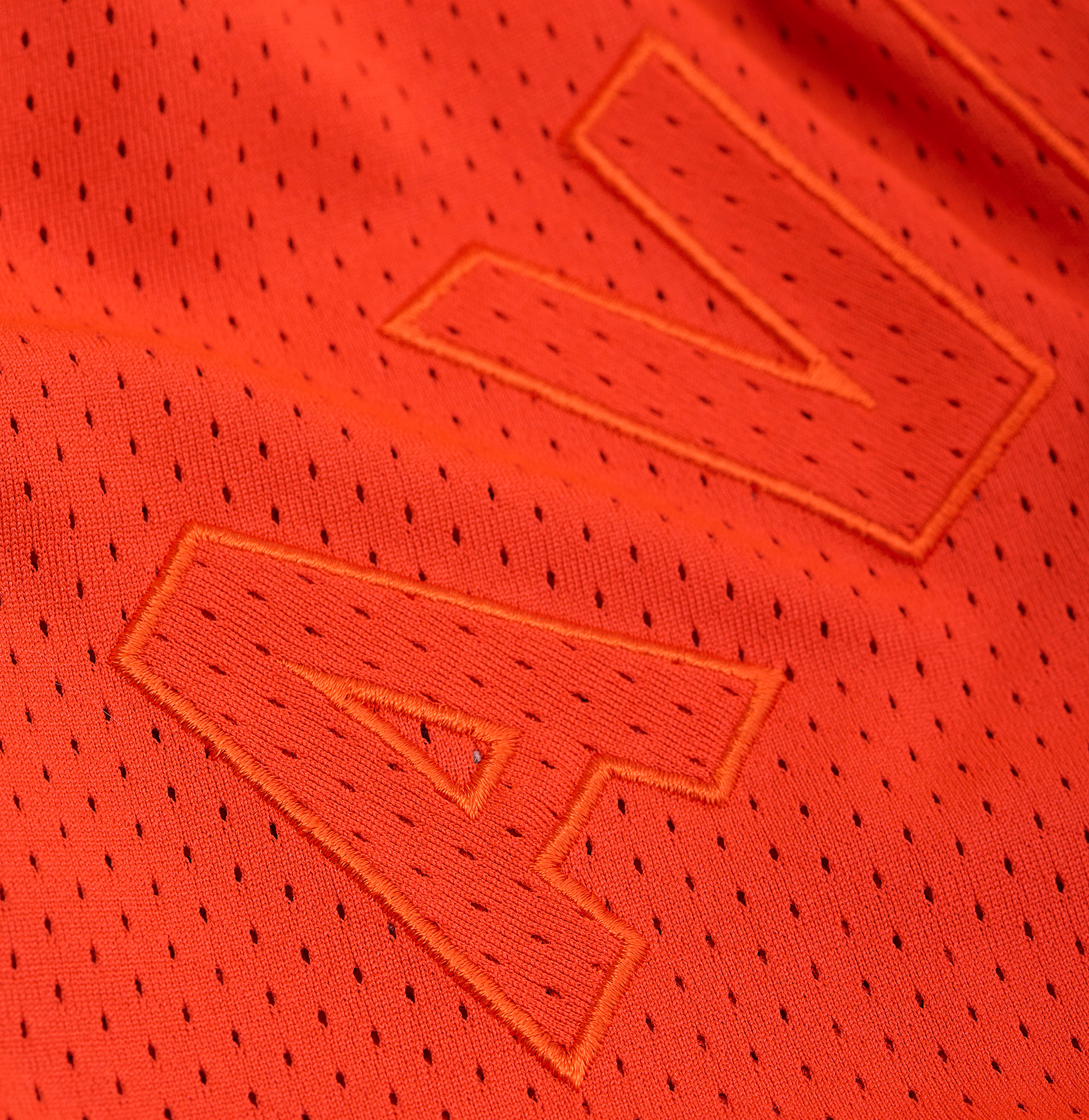 Icon Mesh Short | Orange.Com