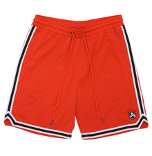 Icon Mesh Short | Orange.Com