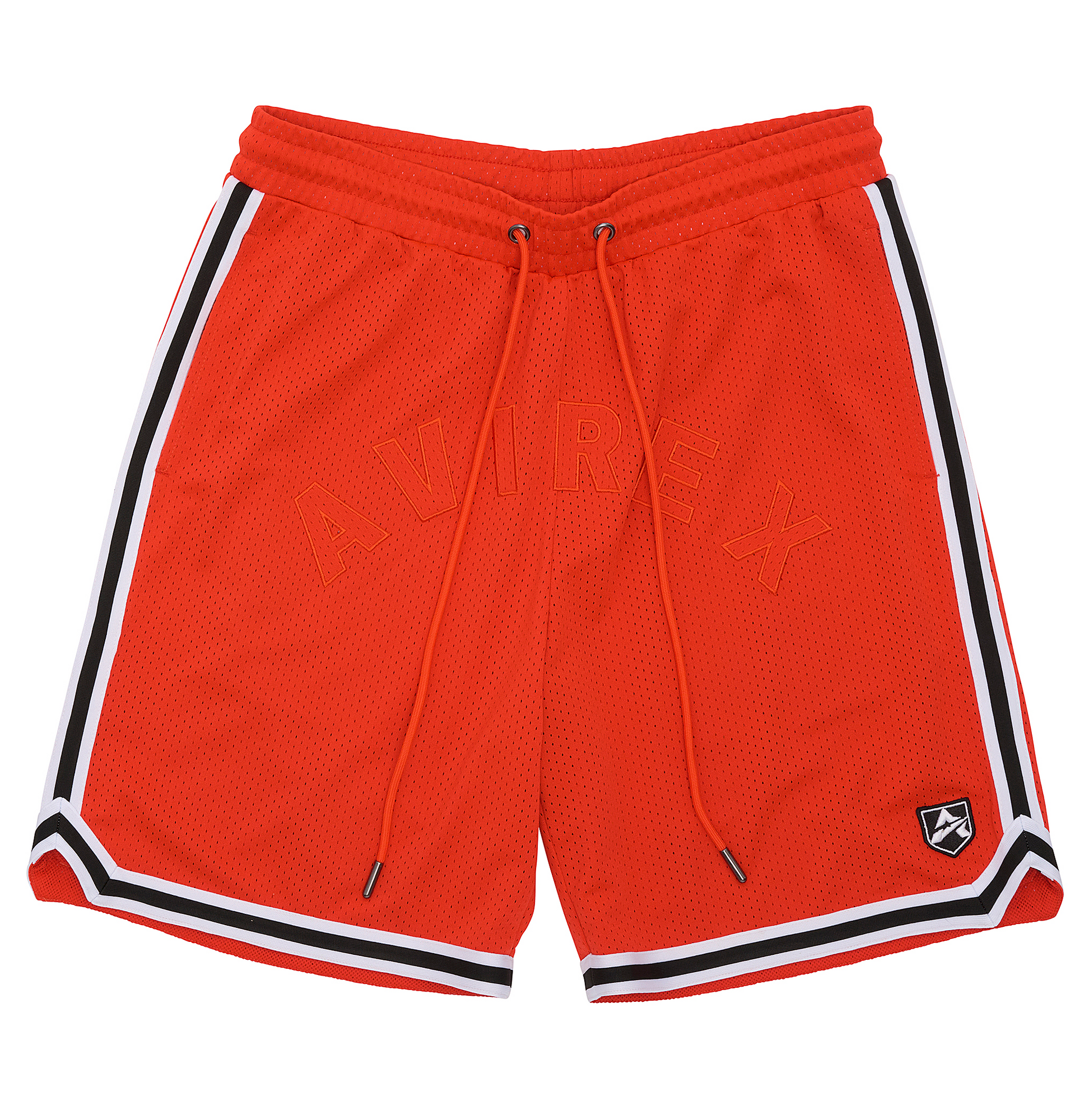 Icon Mesh Short | Orange.Com
