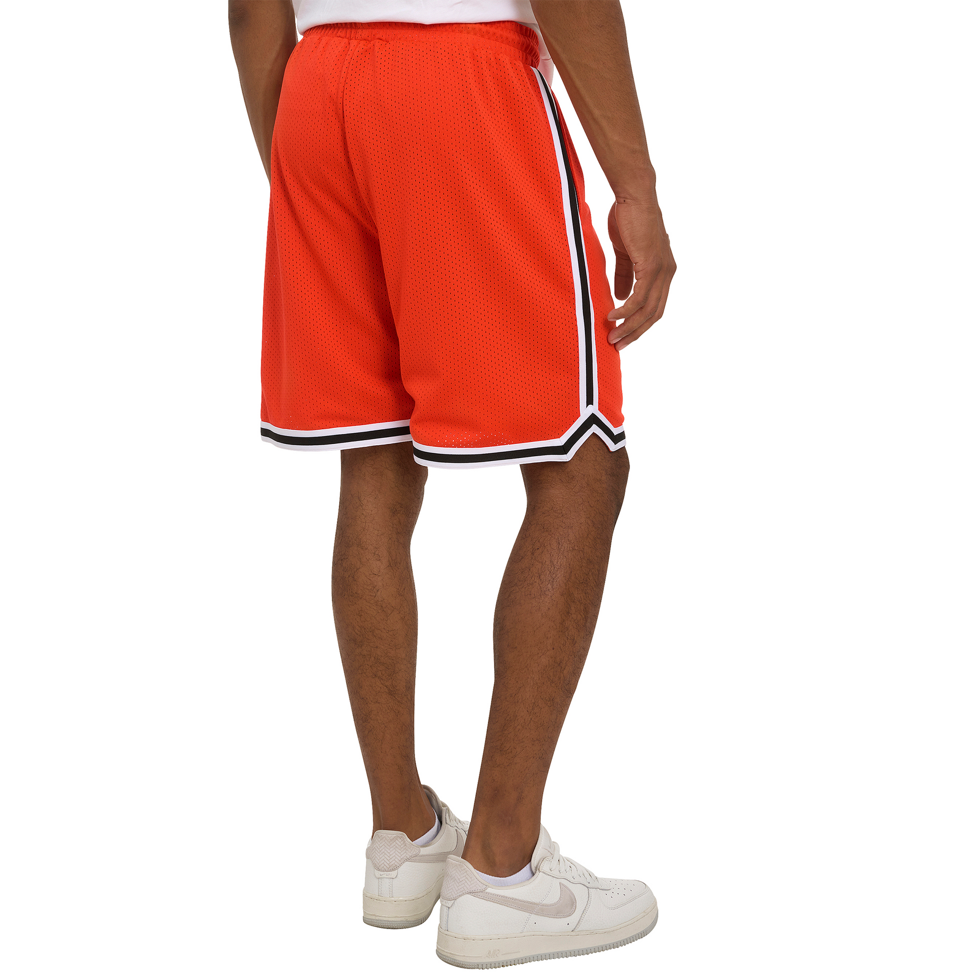 Icon Mesh Short | Orange.Com