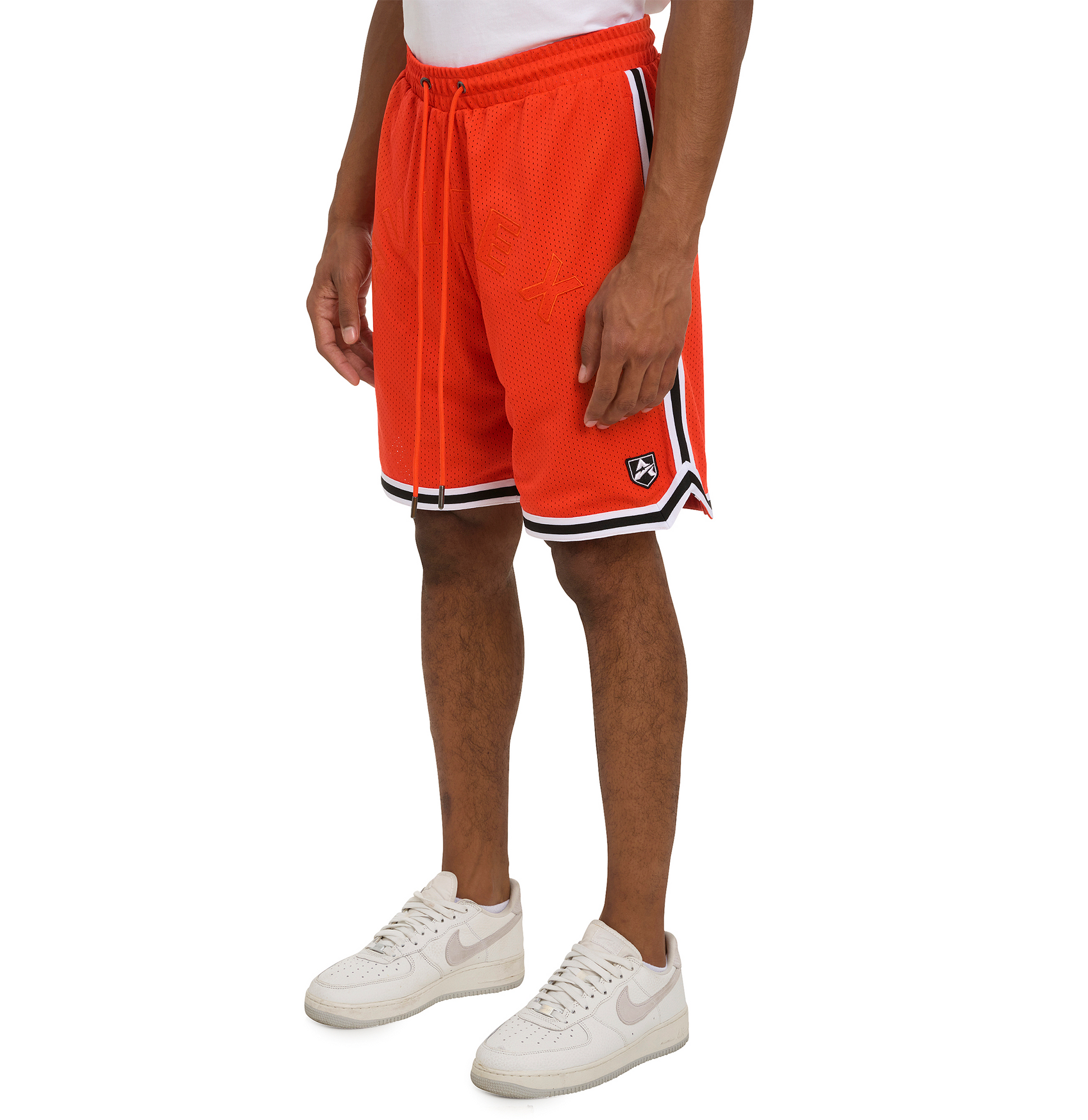 Icon Mesh Short | Orange.Com