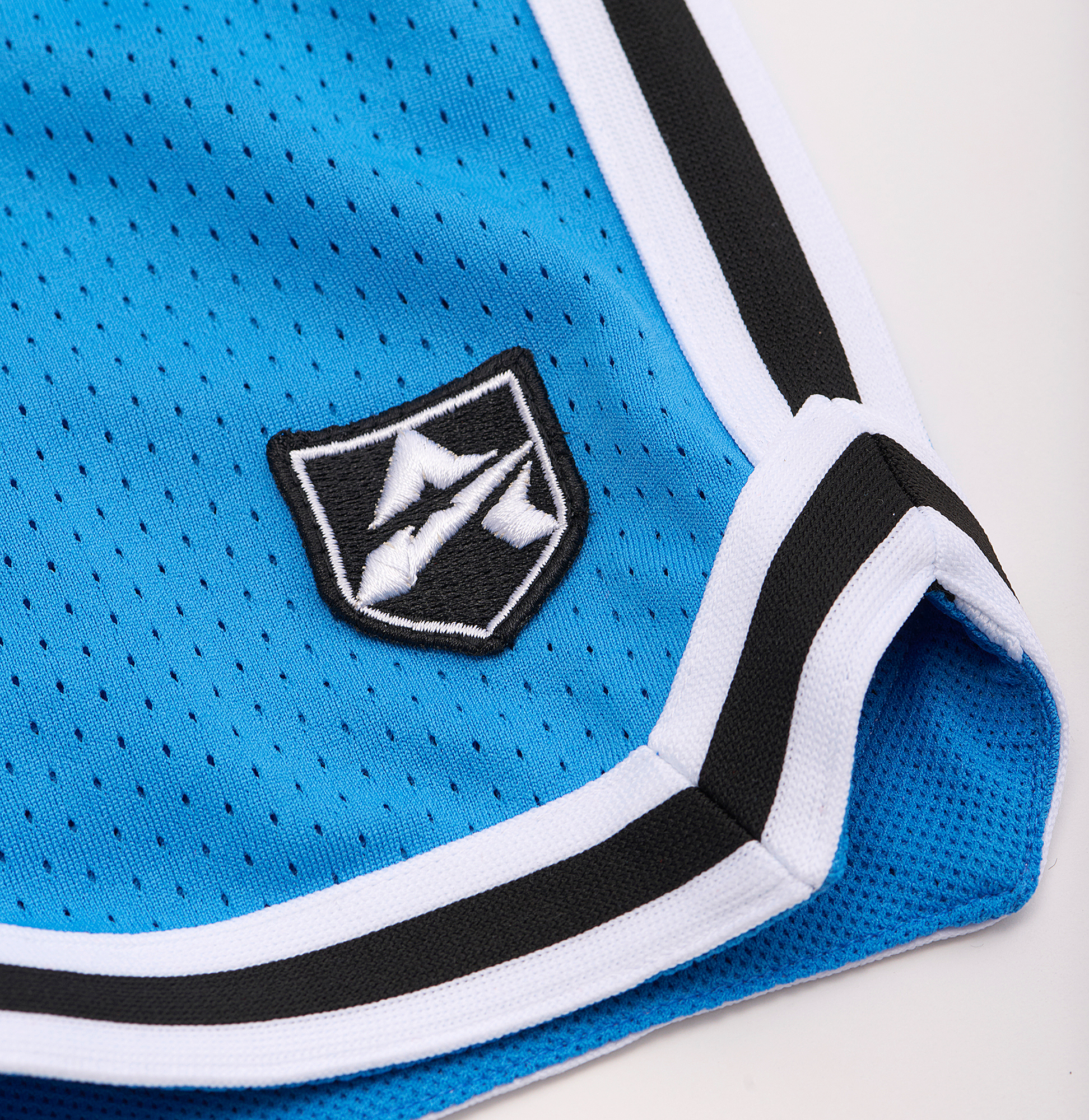 Icon Mesh Short | Super Sonic