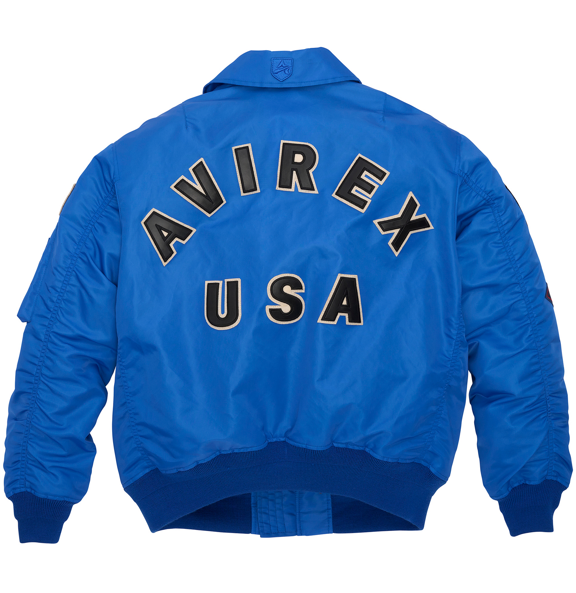 Cwu Satin Flight Jacket | Super Sonic