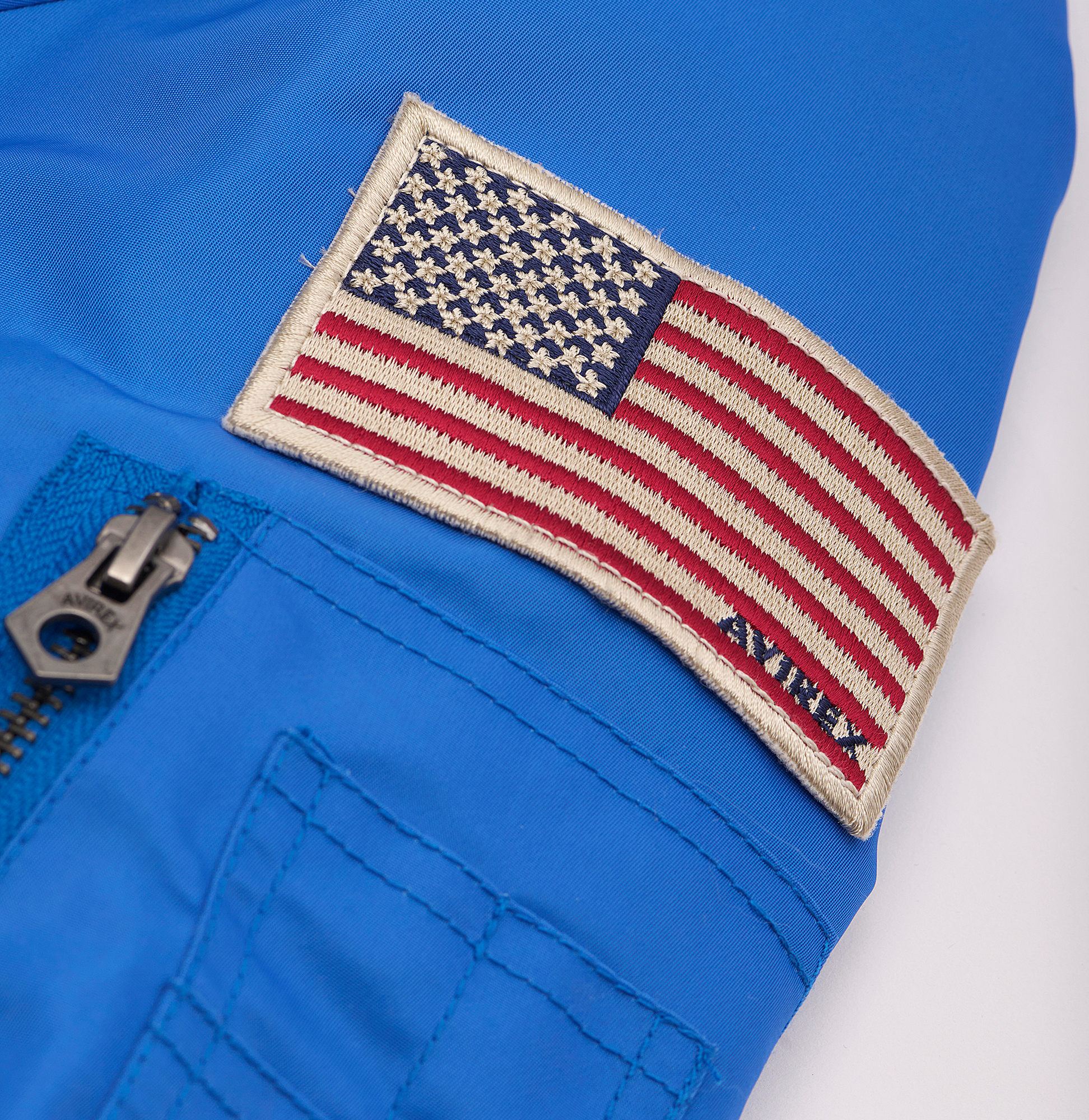 Cwu Satin Flight Jacket | Super Sonic