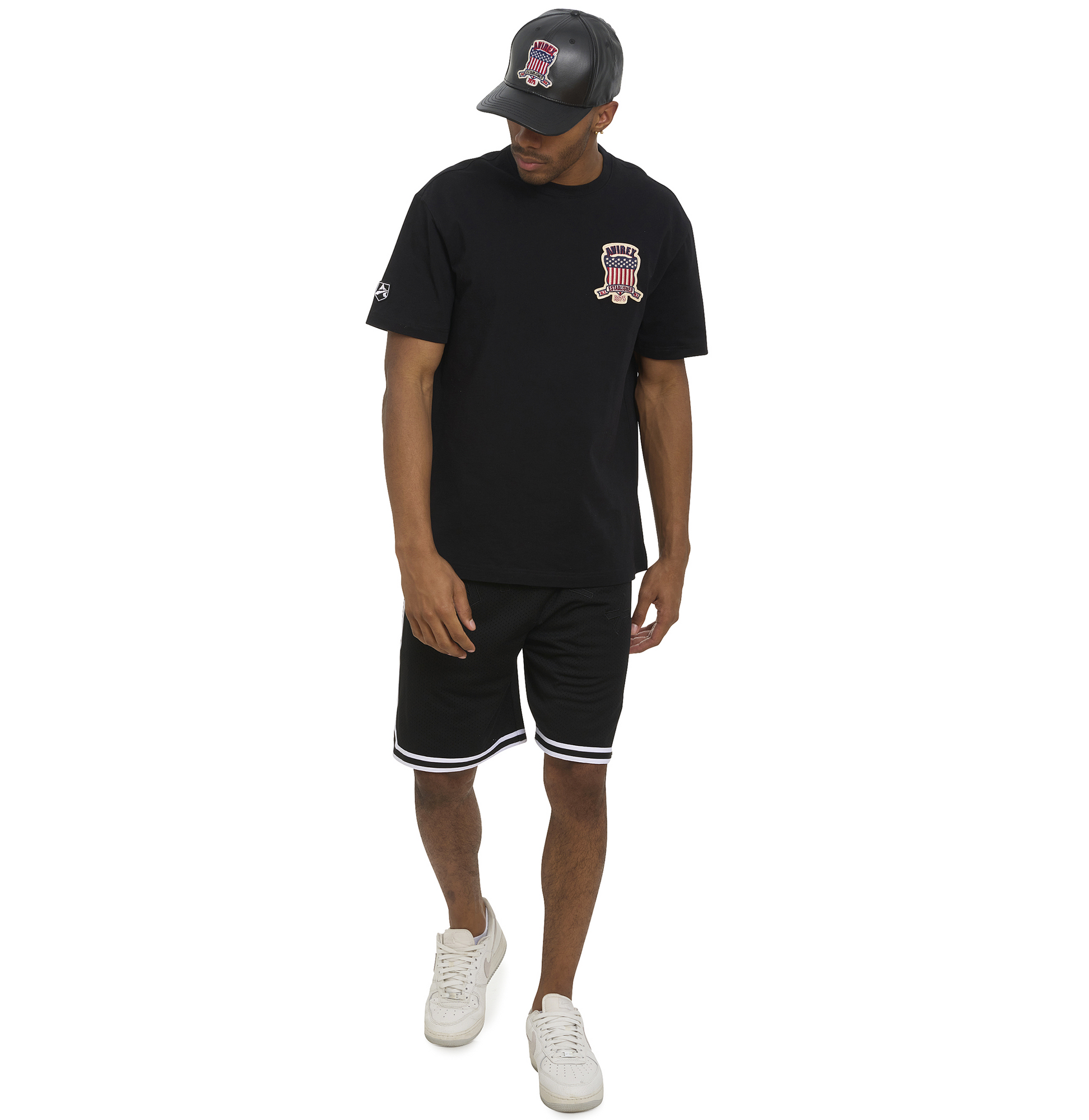 Icon Tee | Black