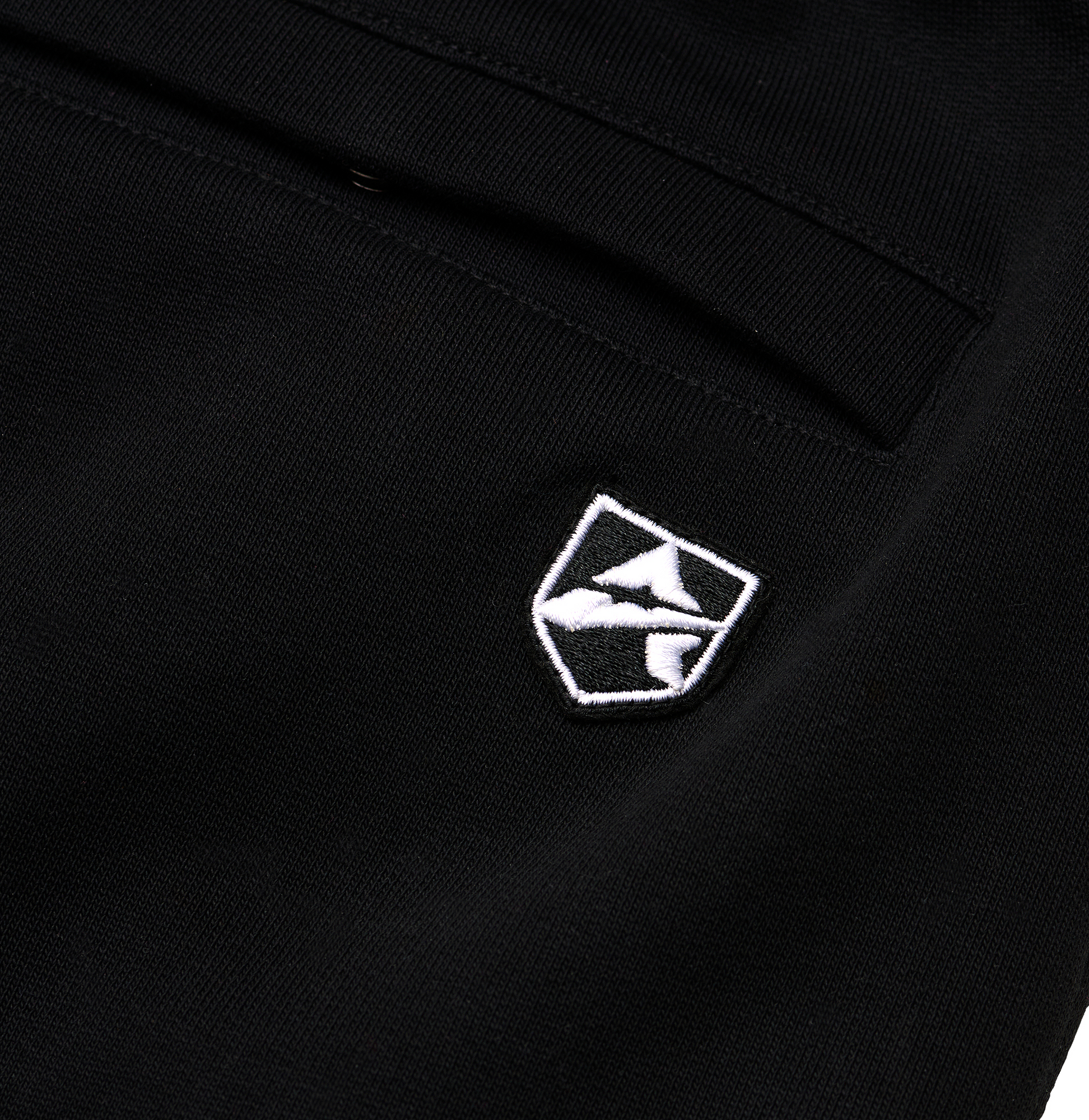 Stadium Jogger | Black