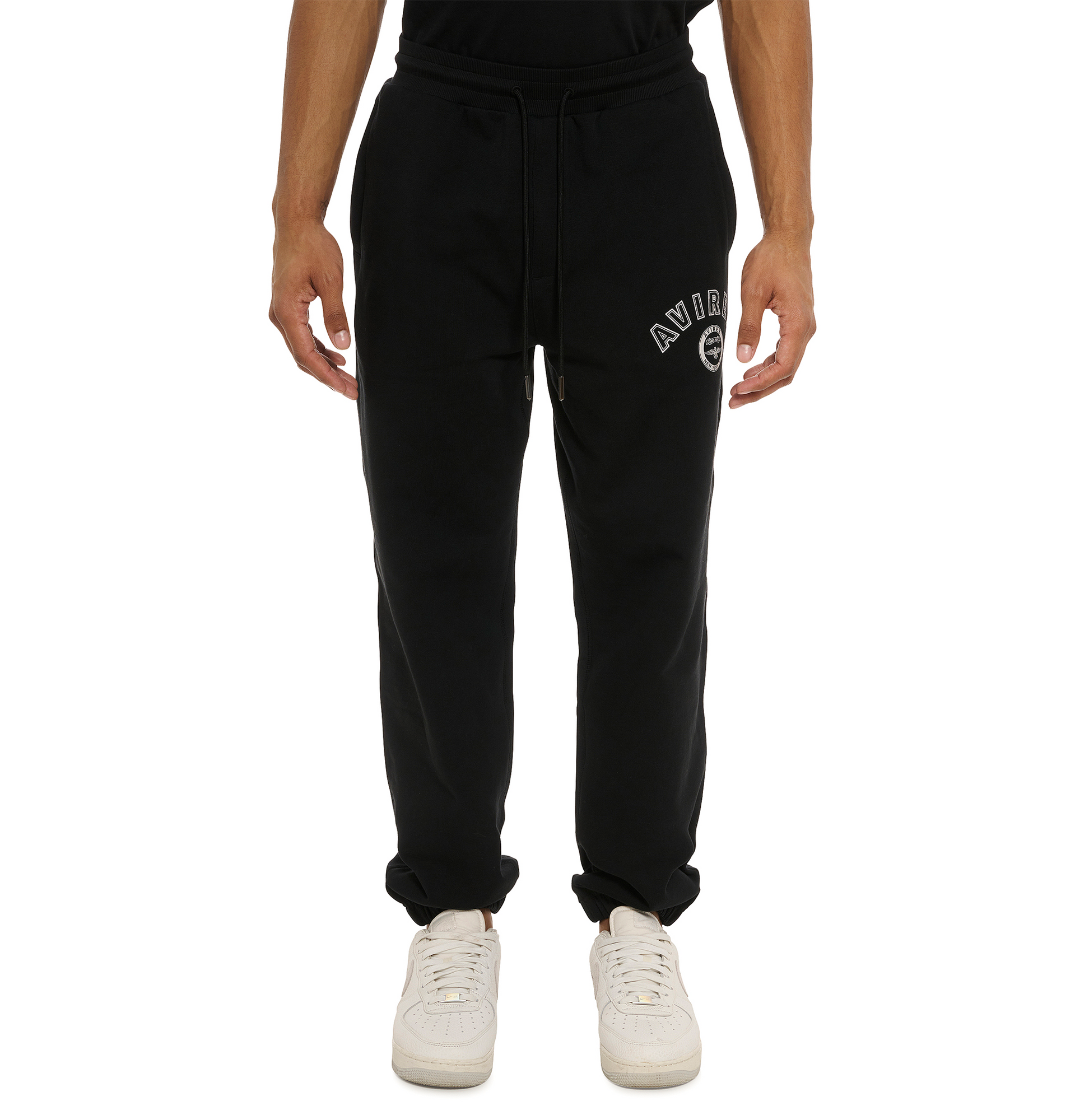 Stadium Jogger | Black