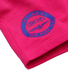 Stadium Short | Fuchsia