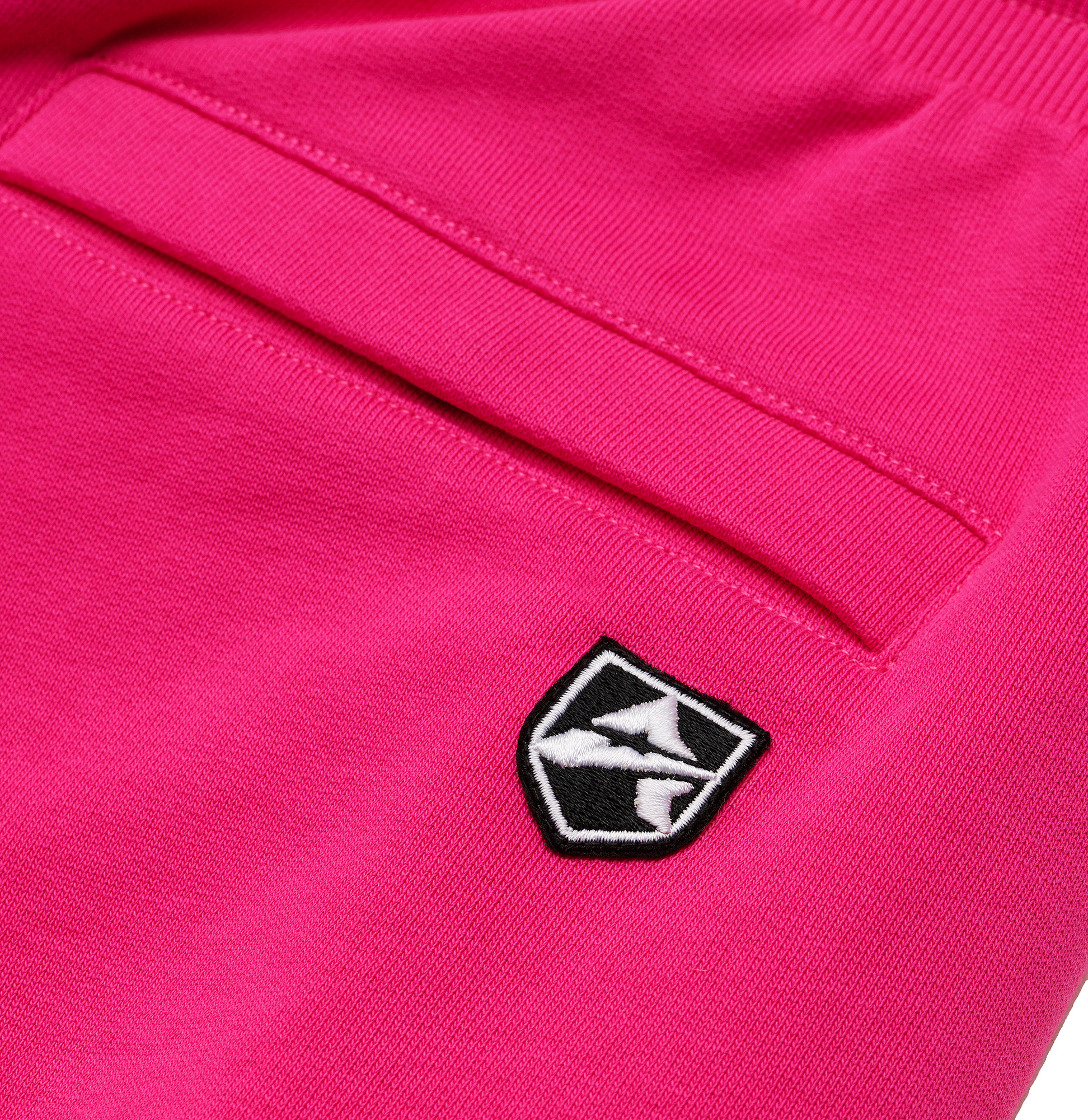 Stadium Short | Fuchsia