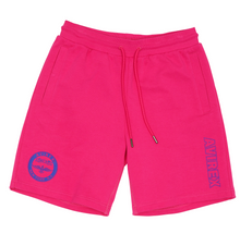 Stadium Short | Fuchsia