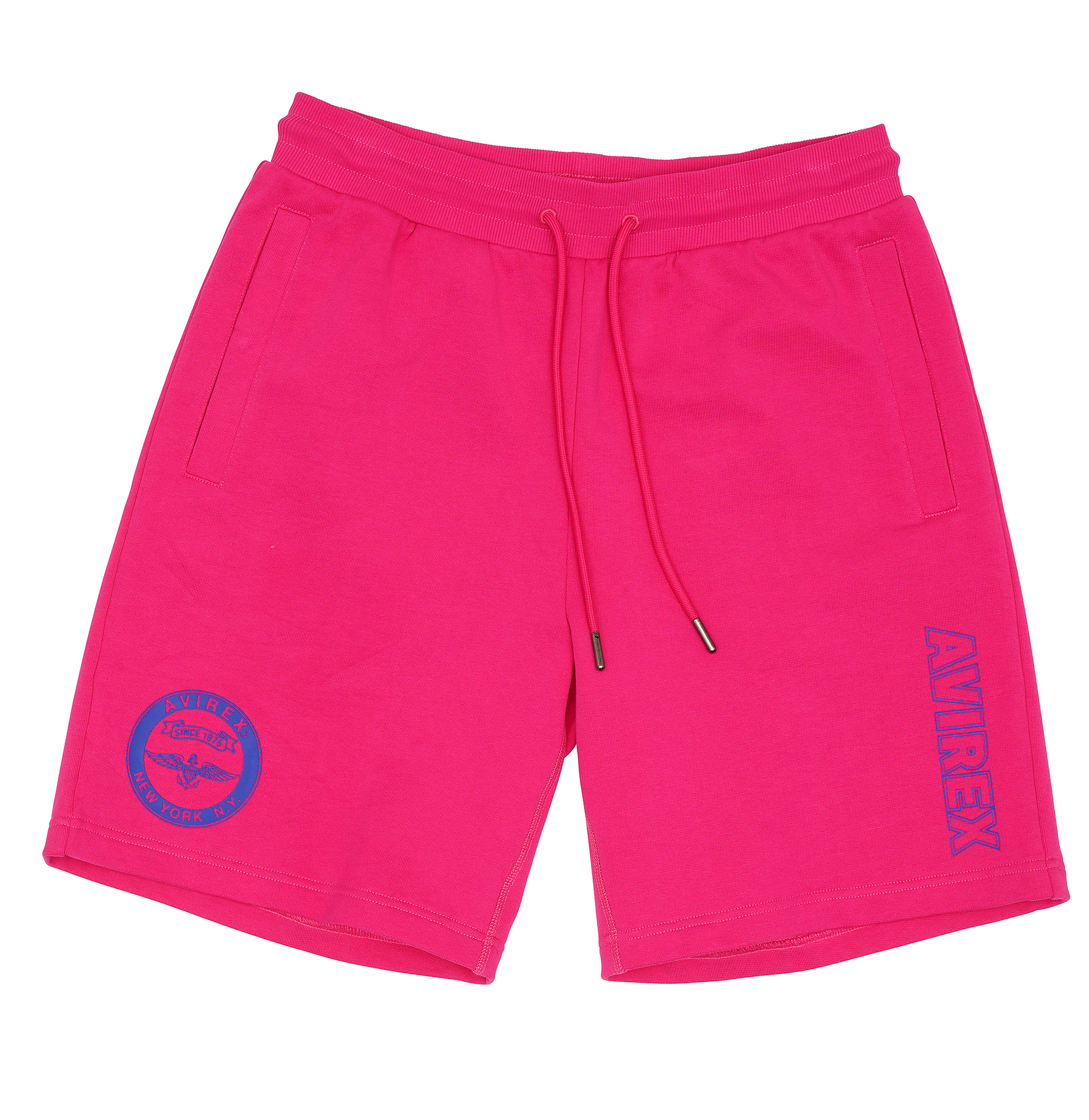Stadium Short | Fuchsia