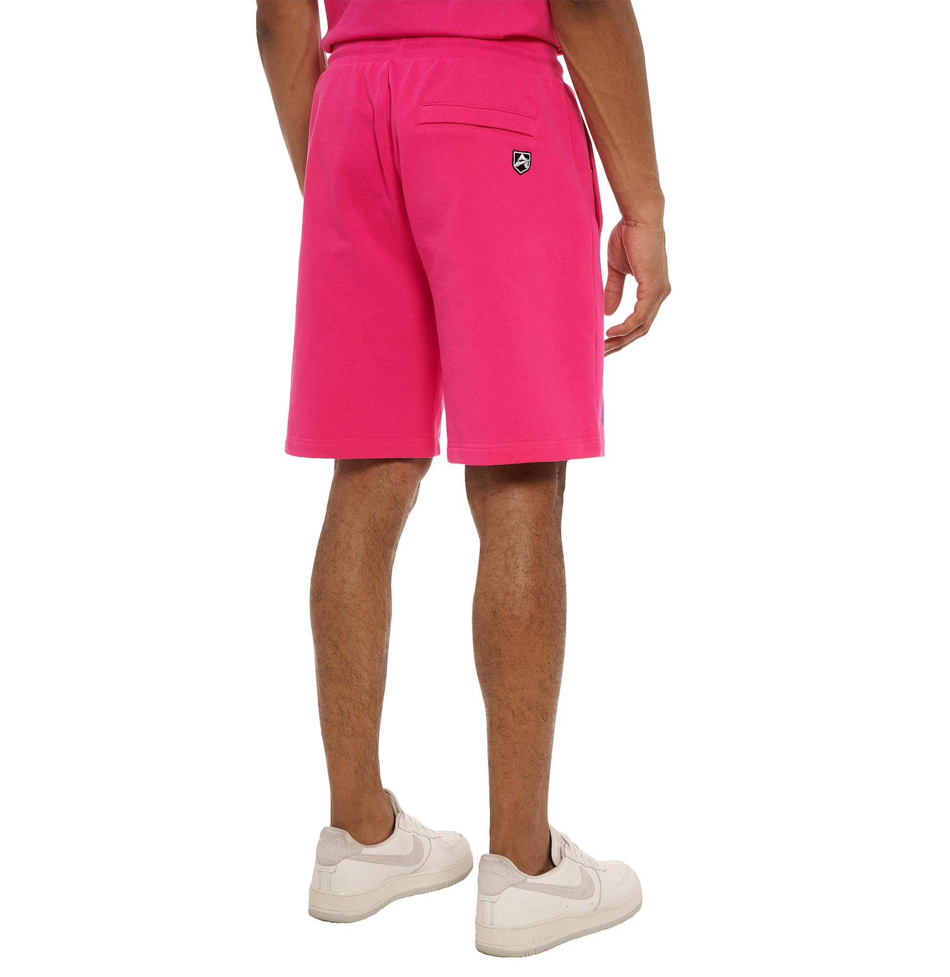 Stadium Short | Fuchsia