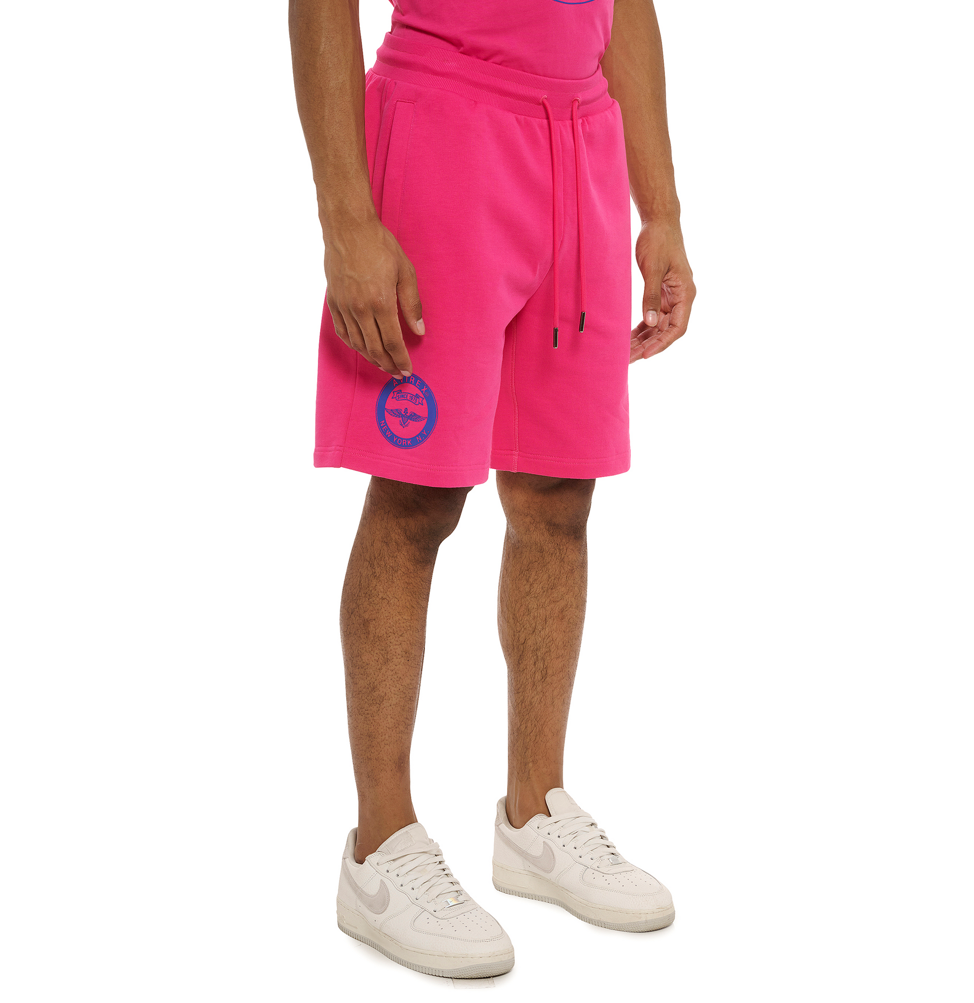 Stadium Short | Fuchsia