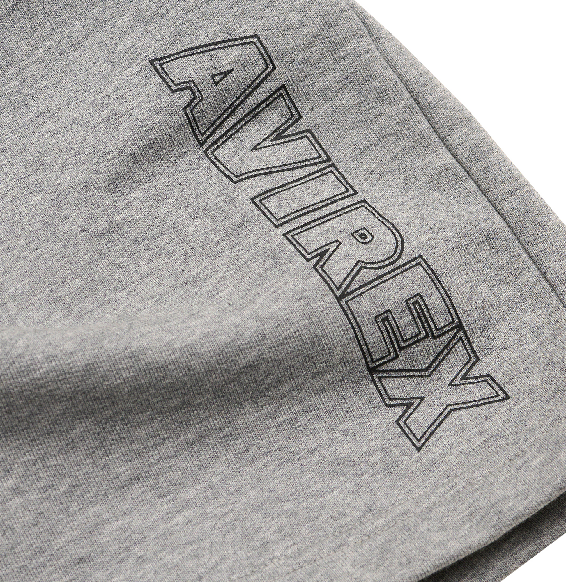 Stadium Short | Heather Grey