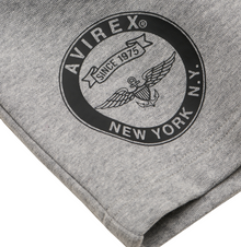 Stadium Short | Heather Grey