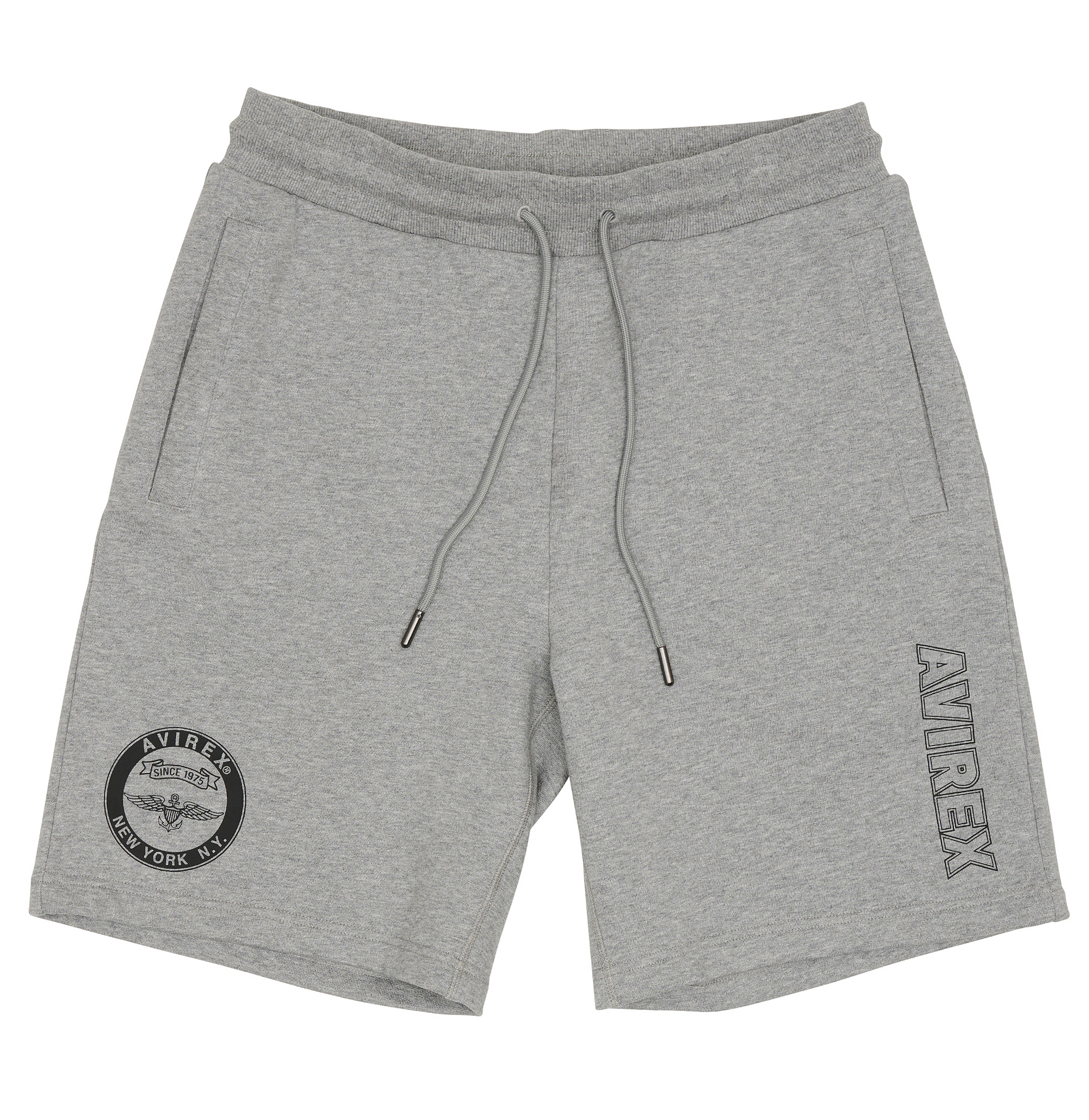 Stadium Short | Heather Grey