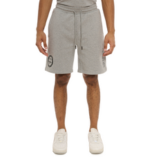 Stadium Short | Heather Grey