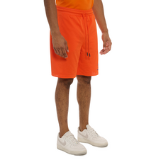 Aviator Mesh Short | Orange