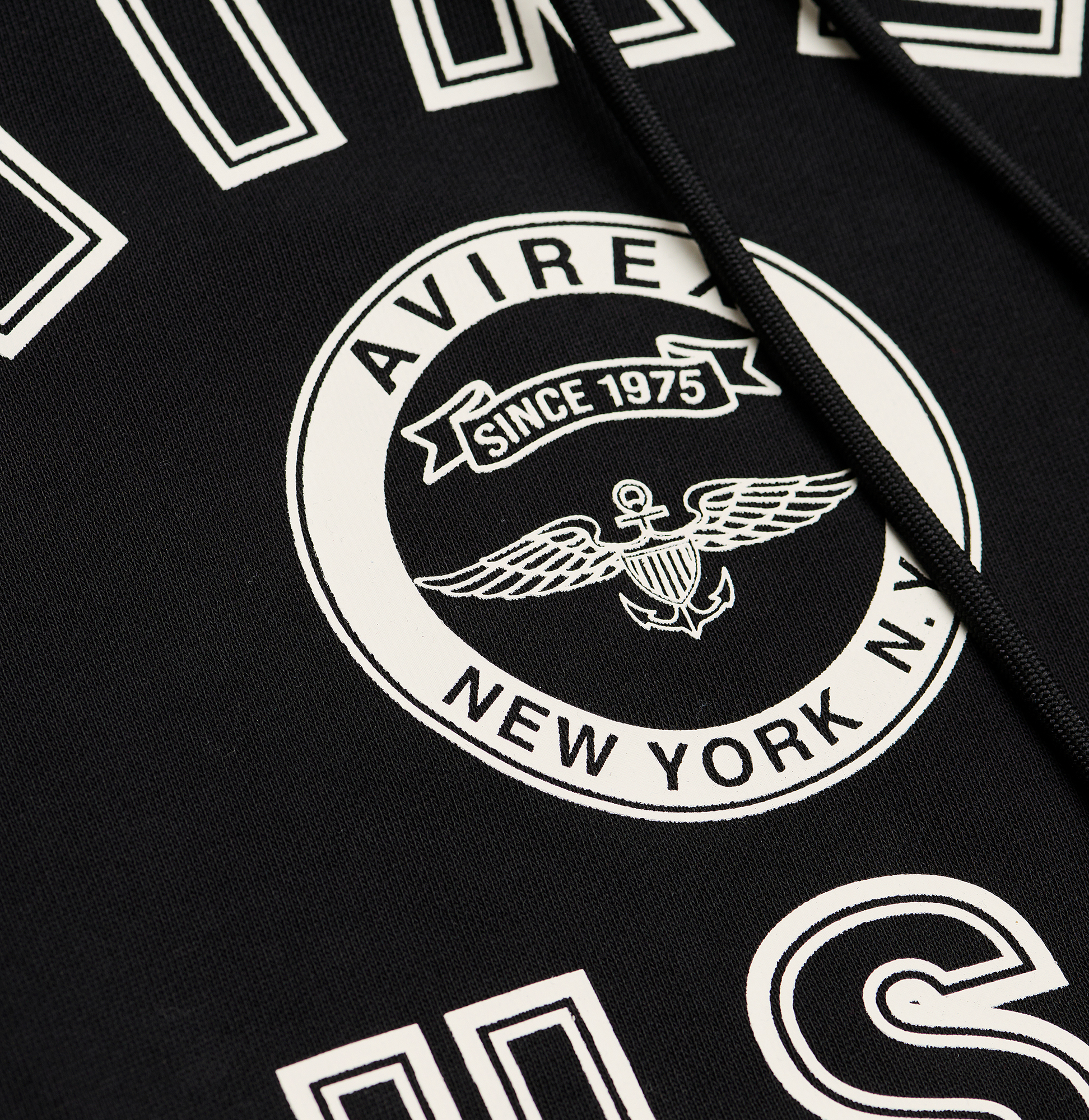 Stadium Hoodie | Black