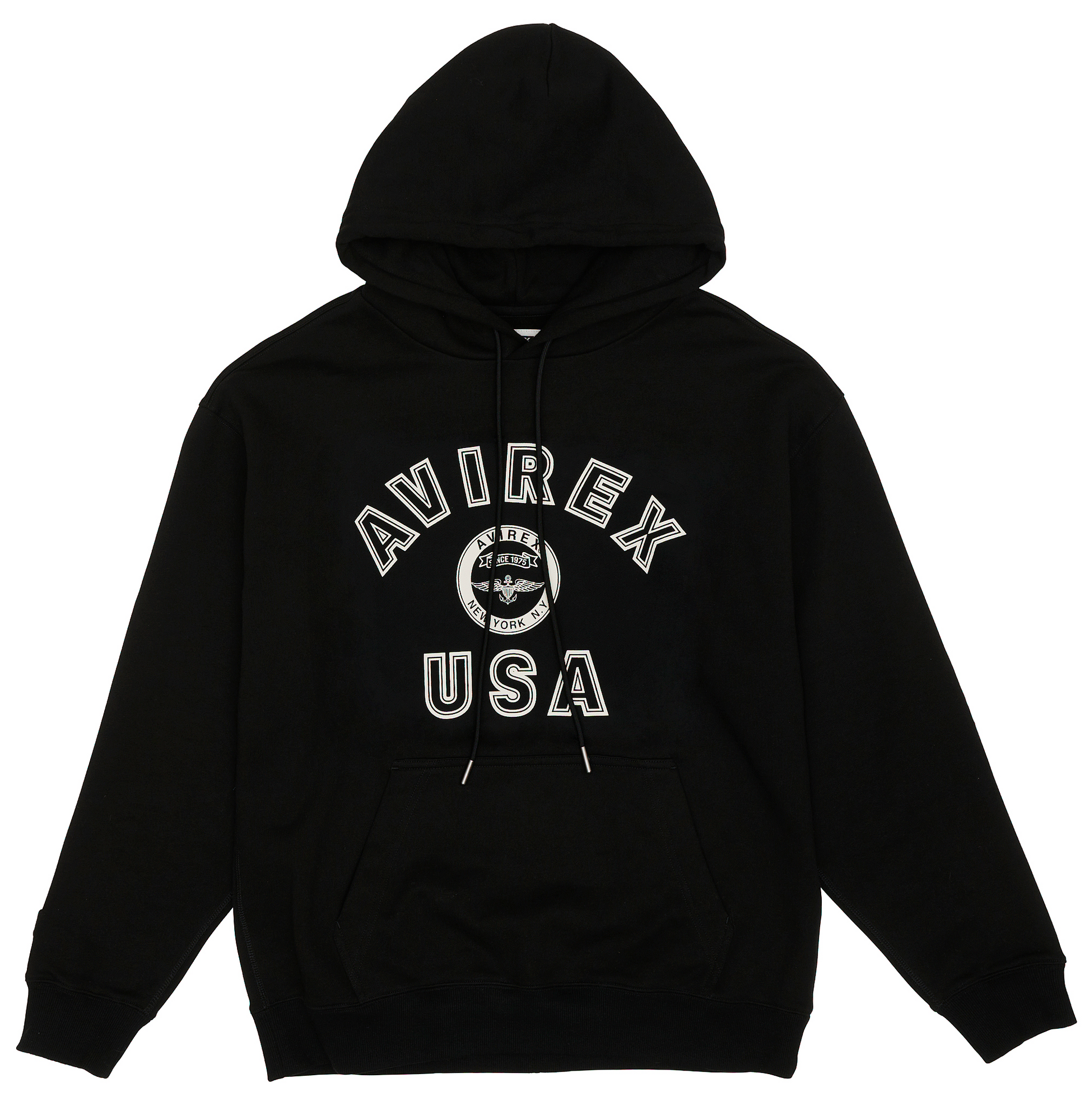 Stadium Hoodie | Black