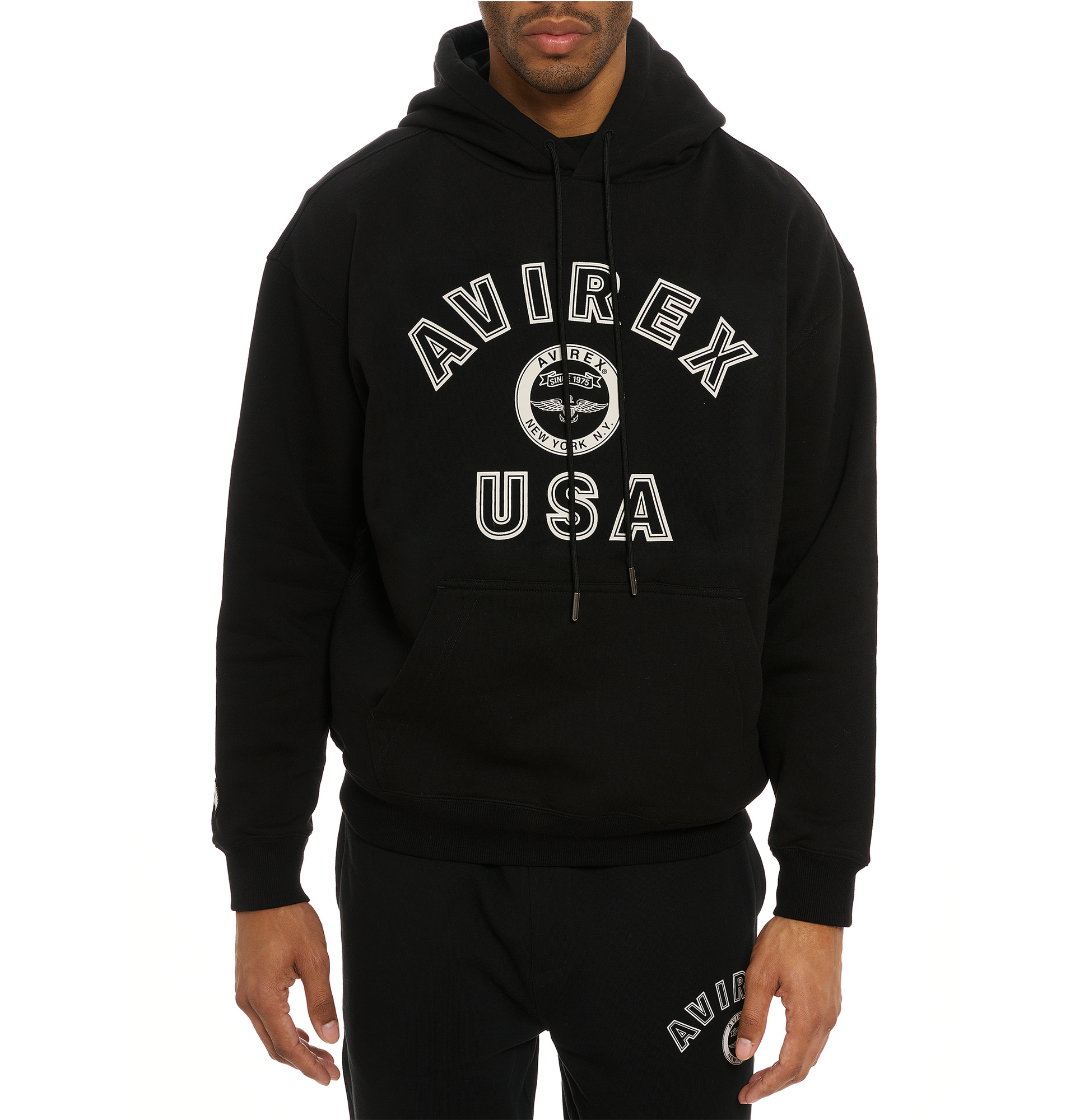 Stadium Hoodie | Black