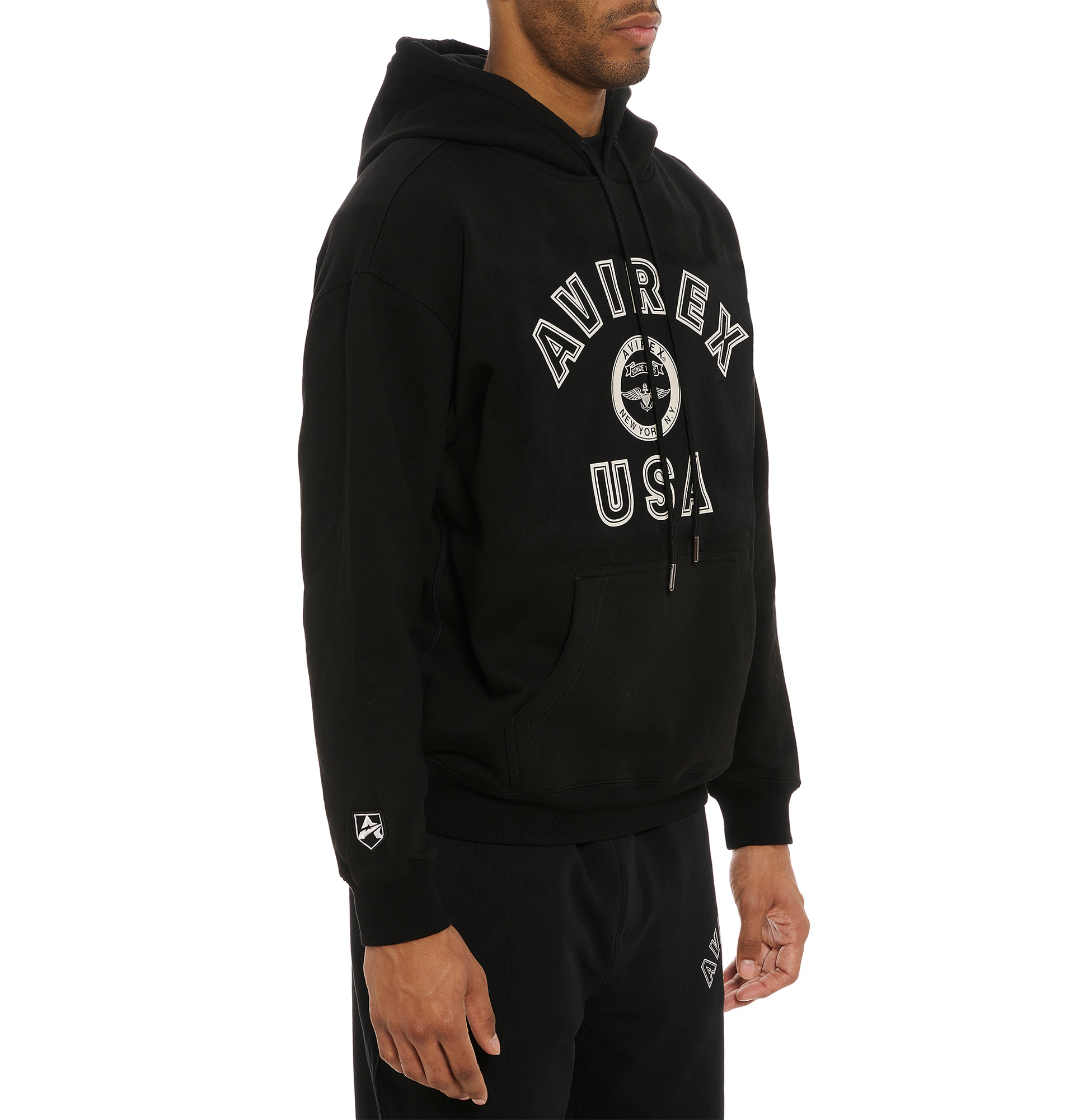 Stadium Hoodie | Black
