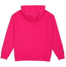 Stadium Hoodie | Fuchsia