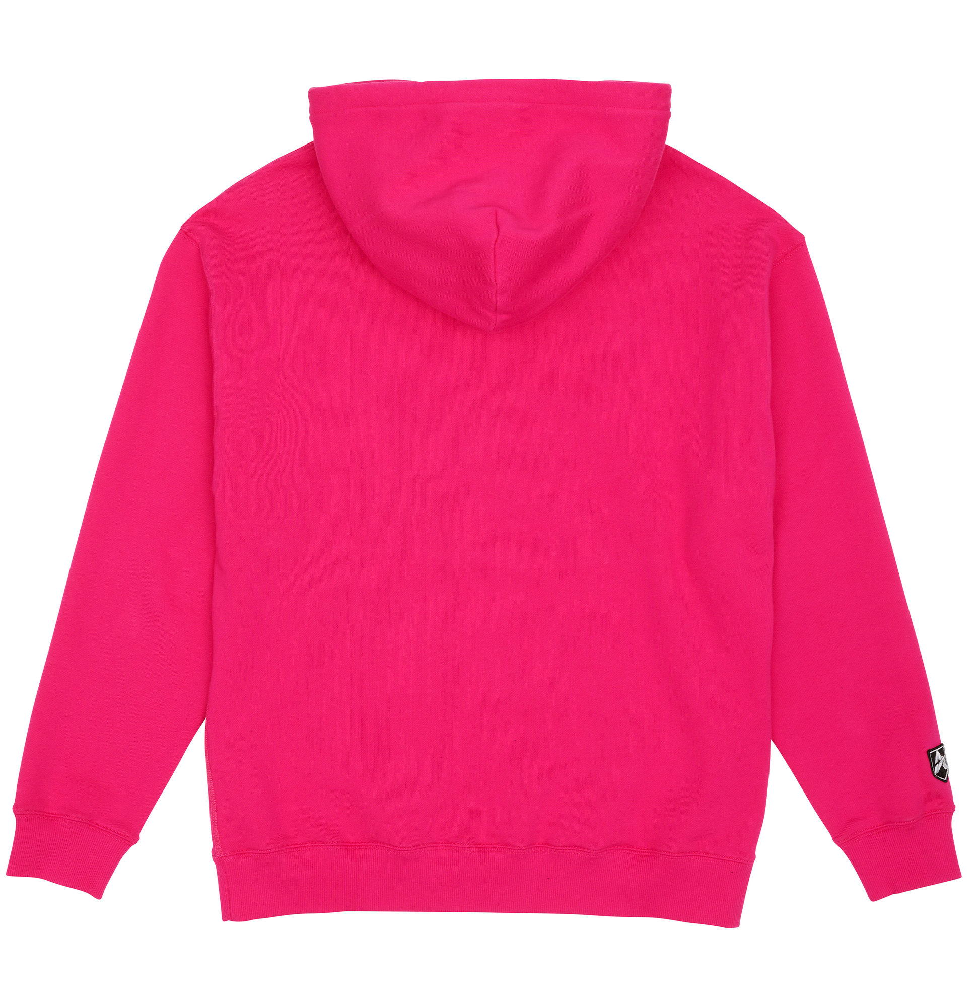 Stadium Hoodie | Fuchsia