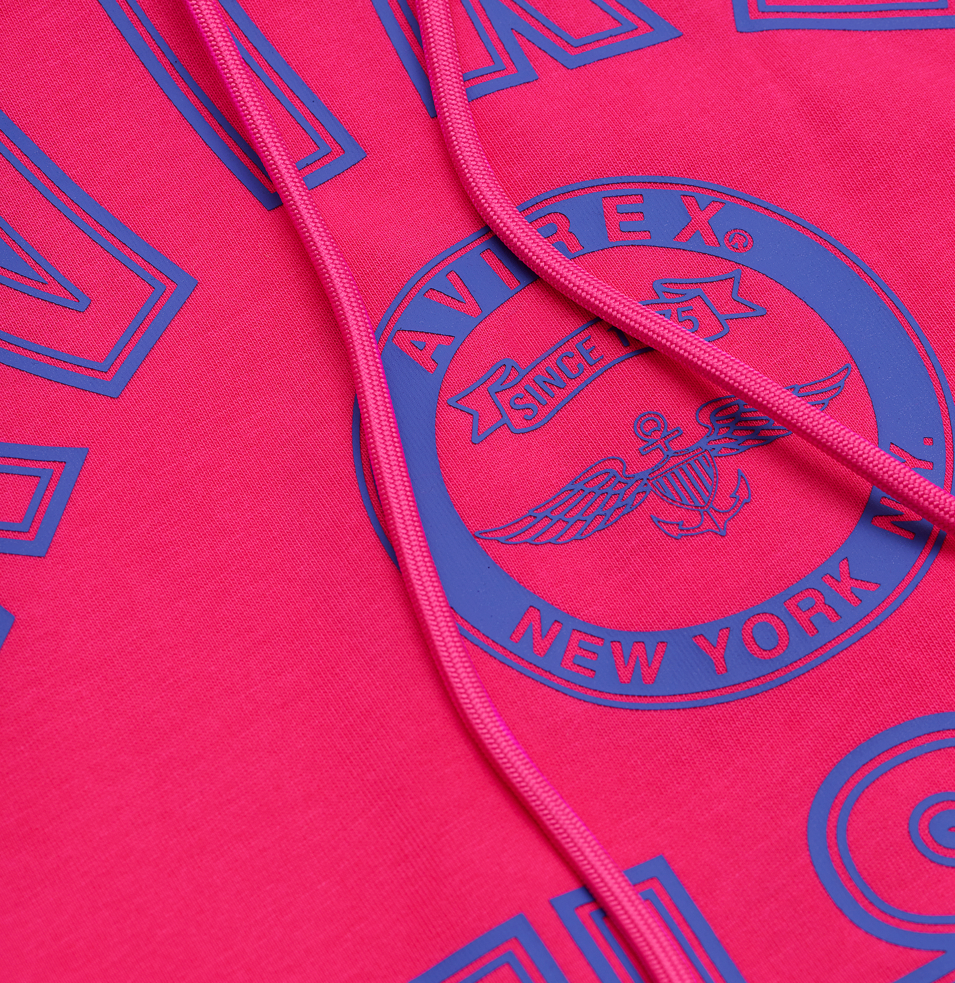 Stadium Hoodie | Fuchsia