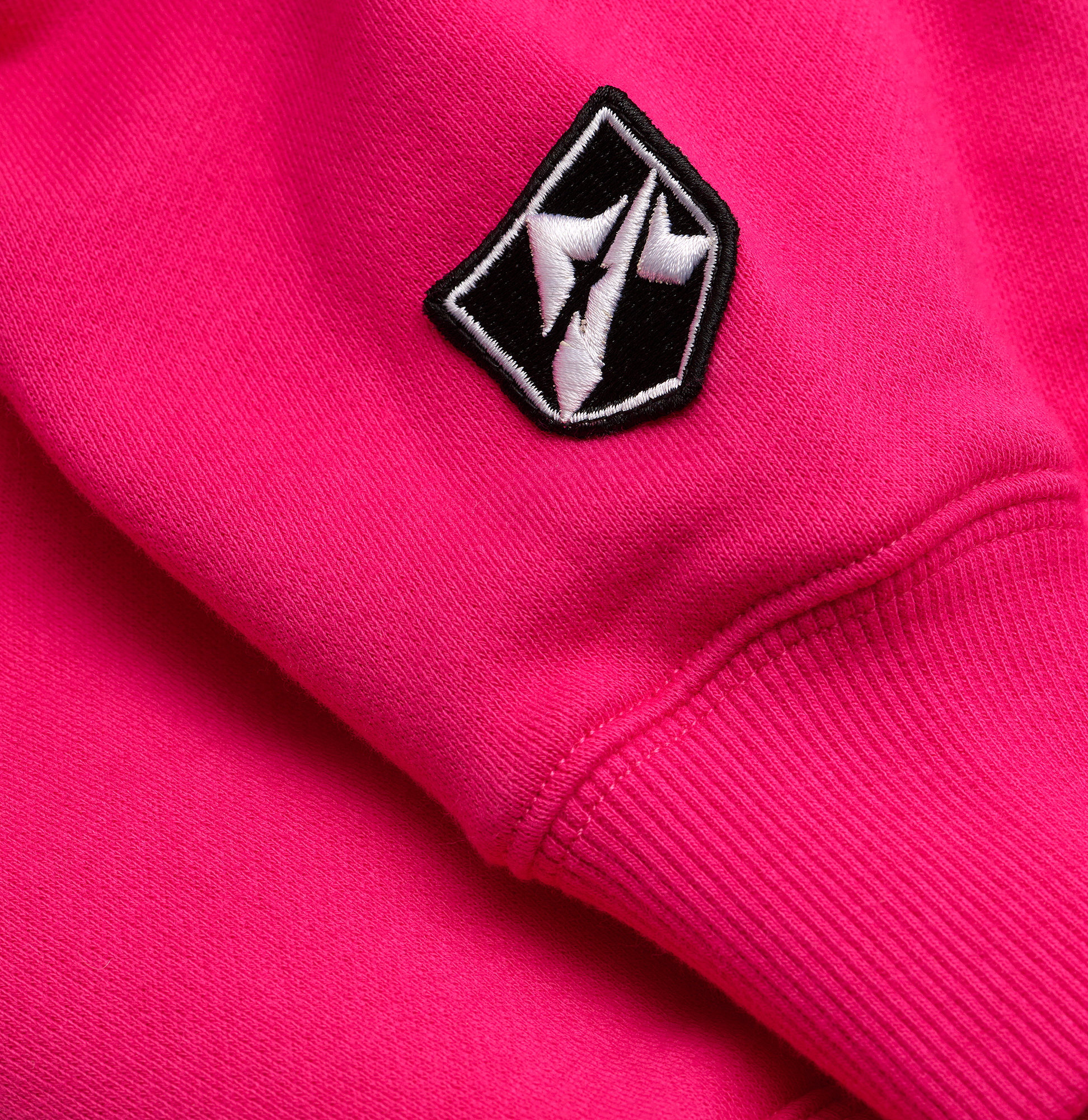 Stadium Hoodie | Fuchsia