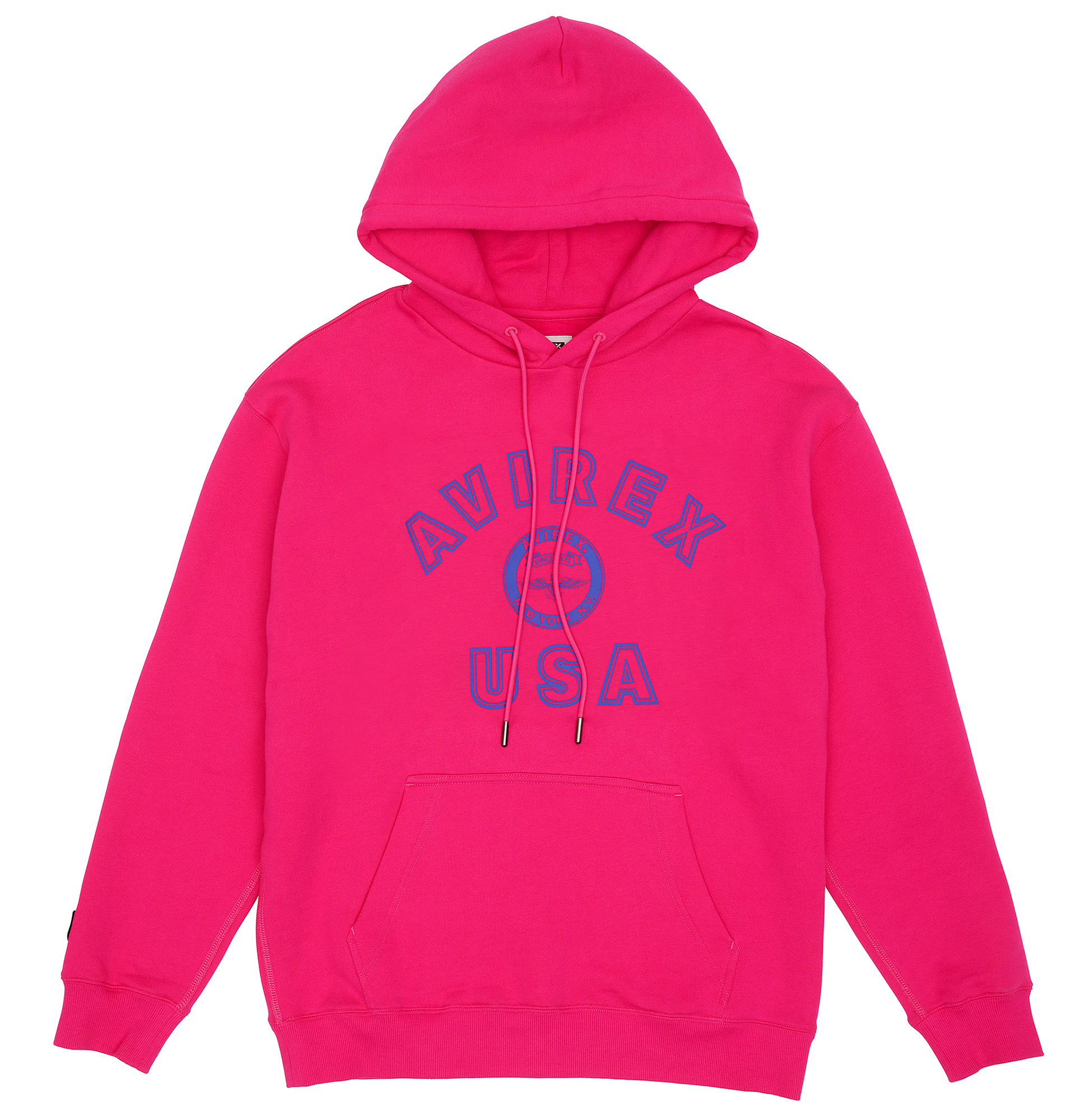 Stadium Hoodie | Fuchsia