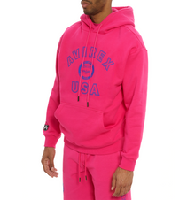 Stadium Hoodie | Fuchsia