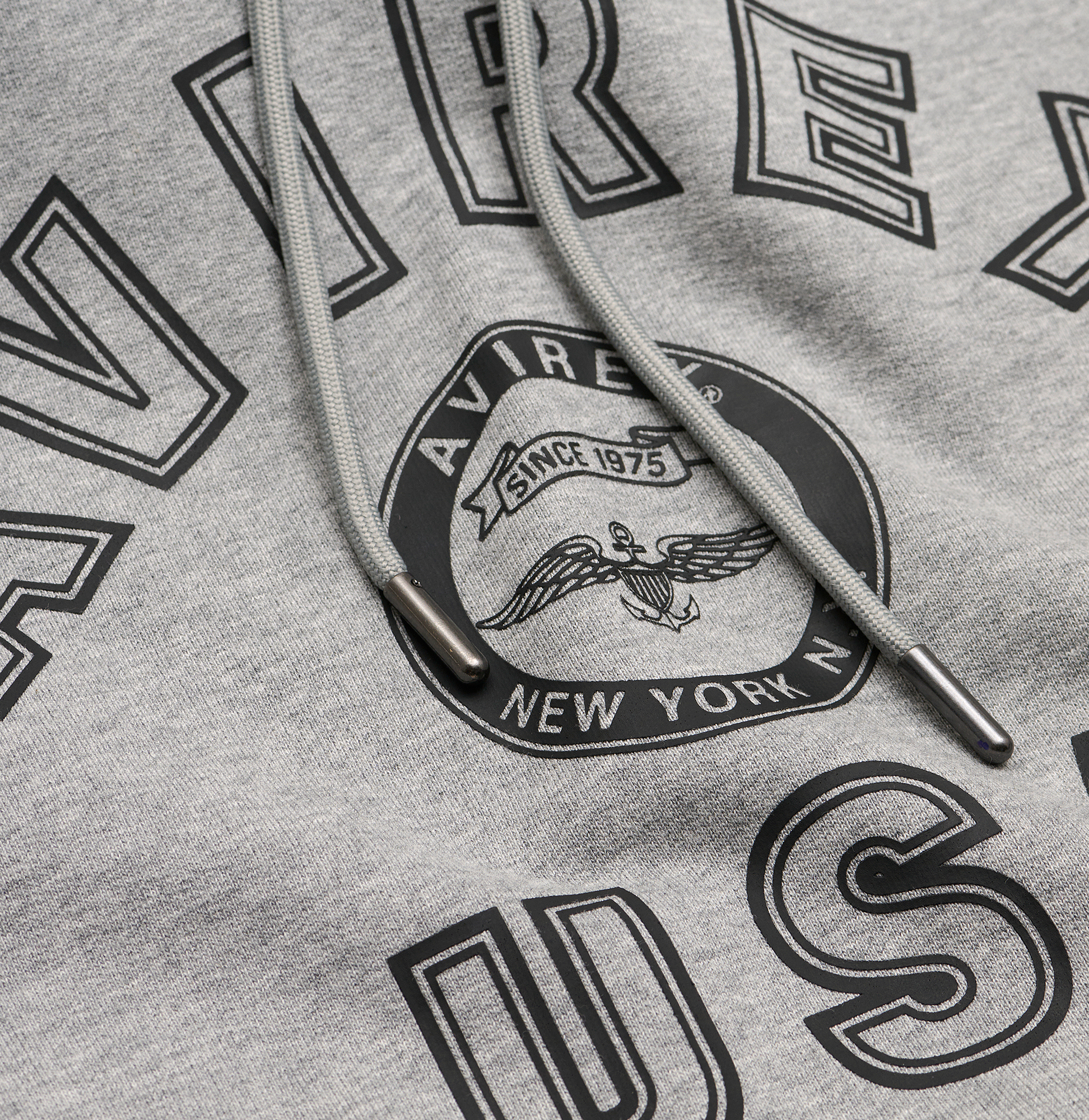 Stadium Hoodie | Heather Grey