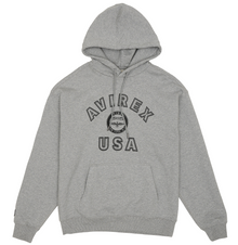 Stadium Hoodie | Heather Grey
